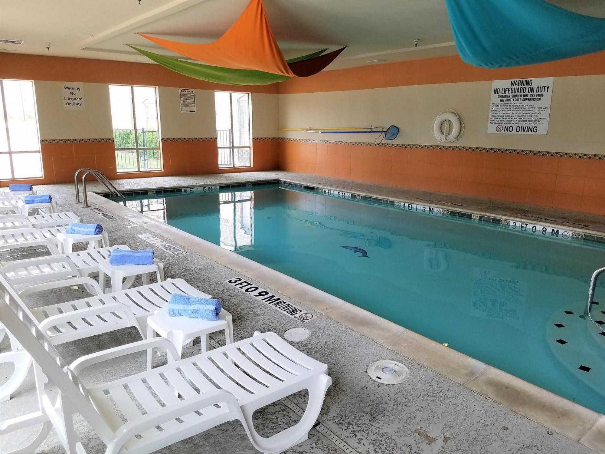 Express & East - Fair Park By Ihg
