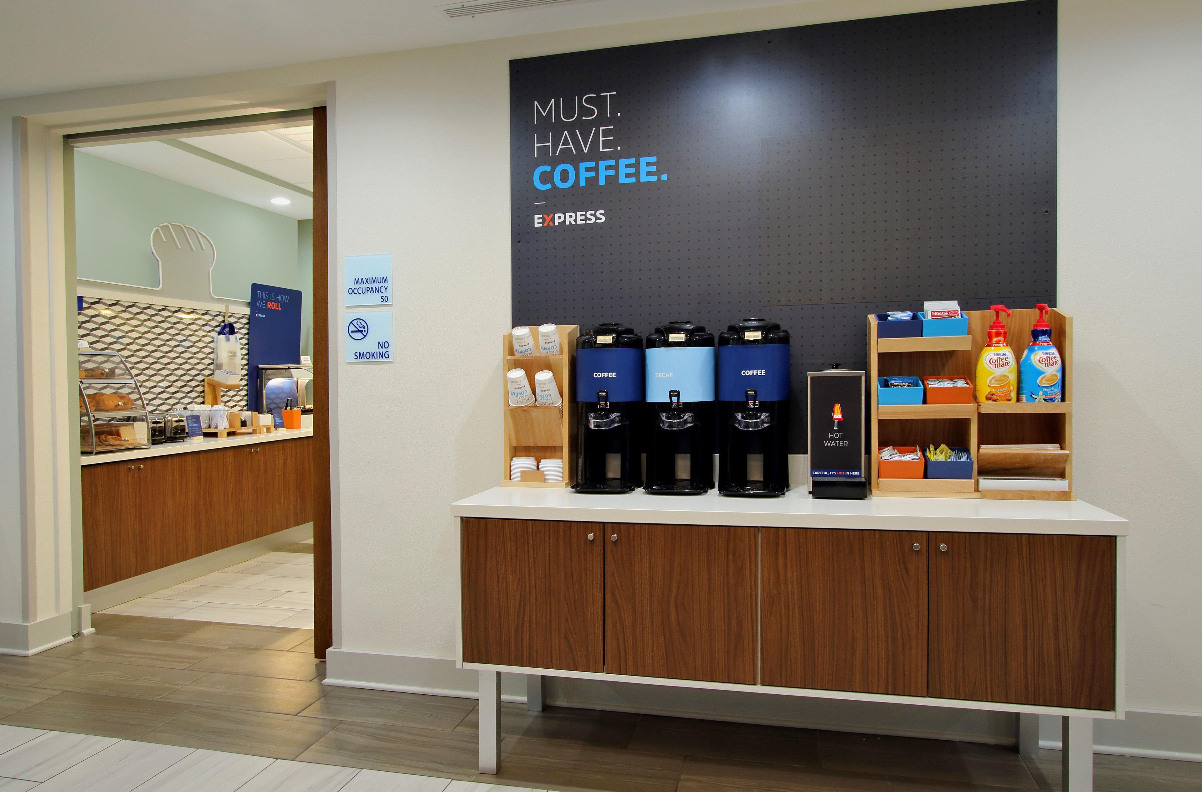 Express & East - Fair Park By Ihg 3*