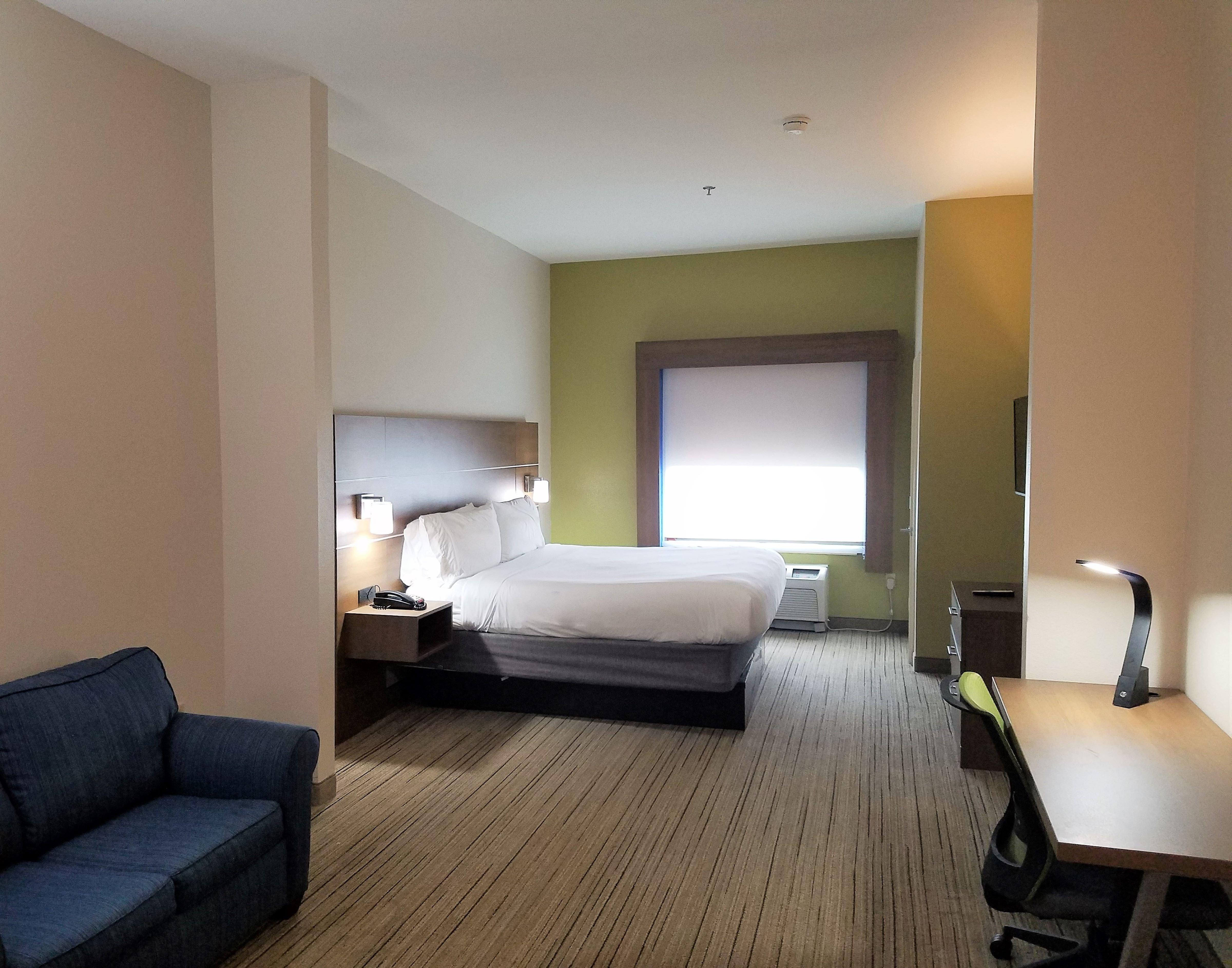 Express & East - Fair Park By Ihg 3*