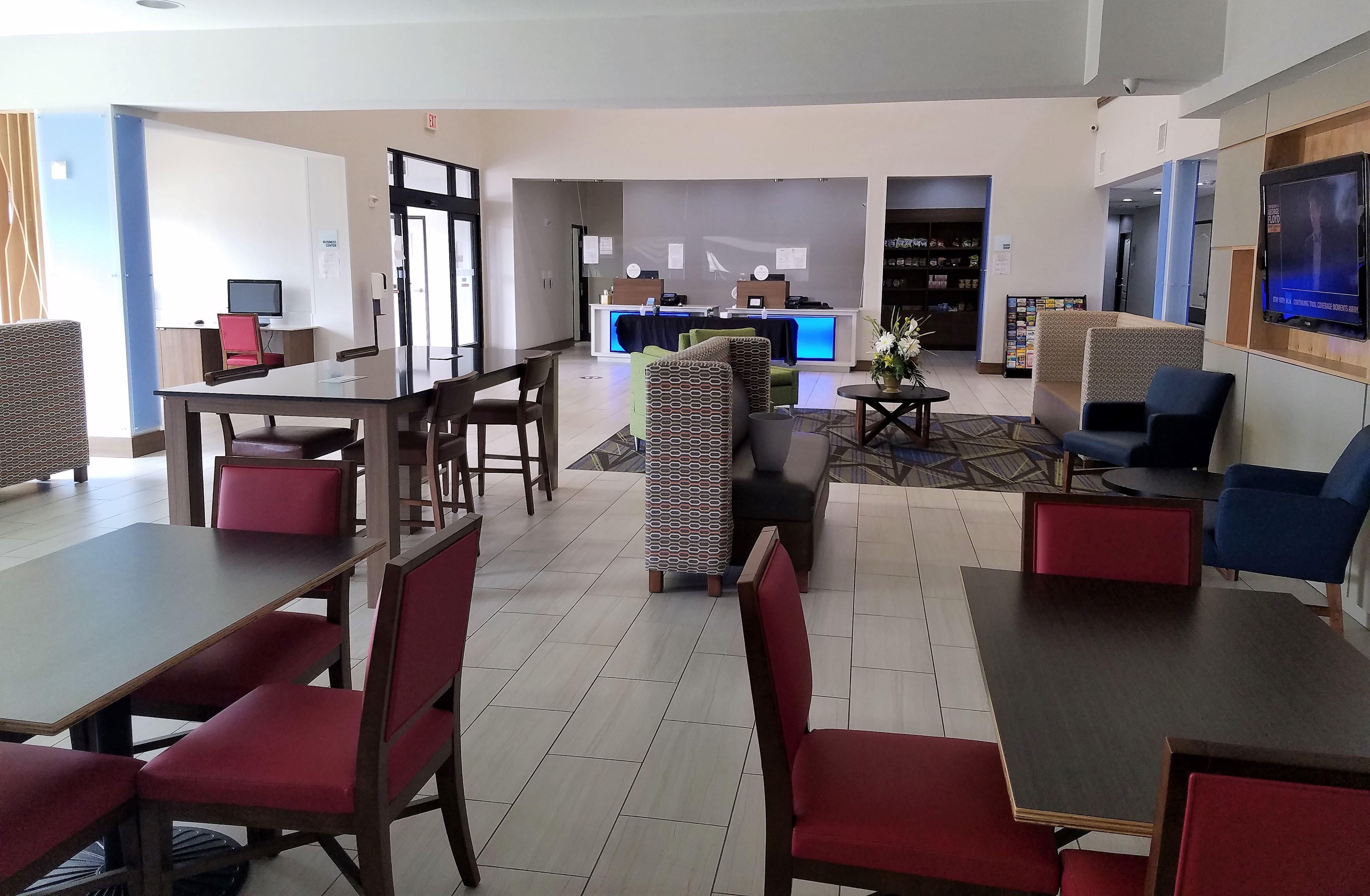 Express & East - Fair Park By Ihg