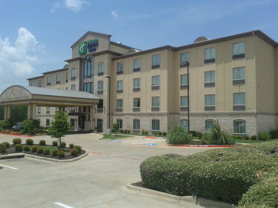 Express & East - Fair Park By Ihg